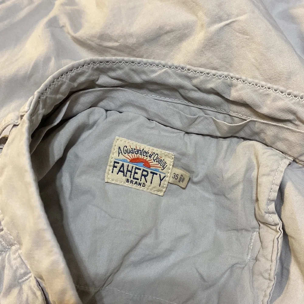 Fatherty men’s 35 short